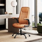 Executive Chair Computer Office Chair  High Back Ergonomic Desk Chair With Ad   