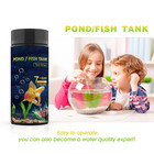 7-in-1 Aquarium Test Strips - 50 Count Quick Test Kit For Fish Tanks