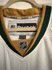 08-13 Reebok Dallas Stars Nhl Hockey Jersey Brenden Morrow  10 White Men   s Xxl