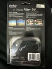 New Vivitar Fk252 52mm 5-piece Camera Lens Filter Set
