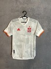 Spain Team Jersey Away Football Shirt 2020 - 2022 Adidas Player Issue Mens Xs