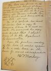 81  1915 Albert Pyrmont  james Norris  Ww I German Secret Code Book W provenance