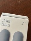 Genuine Sea Blue Bala Bars  2 X 2 Lb New