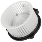  700296 Hvac Blower Motor Assembly W fan Cage Fit For Mazda 2013-2016 Cx-5  