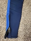 Men s Oneill Sleeveless Wetsuit Size Large Blue black Front Zipper Size M l 