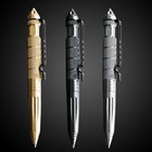 New Tactical Pen High Quality Steel Anti Skid Portable Self Defense Pen Aluminum