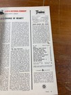 Trains Magazine   May 1965   Volume 25  No  7   F Means Freight