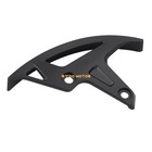 Black Rear Brake Disc Cover Guard For Honda Crf250r Crf450r 2002 2003 2004-2024