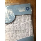     halo Muslin Swaddle Sleepsack 3-6m