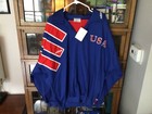 Nwt Vtg Adidas Usa National Team Soccer  Training Wear Pullover Sz Xl - Cool