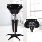 Shampoo Chair Bowl Sink Unit Station Spa Salon Beauty Equipment 55 55 103-139cm