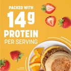 Nutrisystem Turkey Sausage   Egg Muffin Breakfast Sandwiches  Weight Loss  18 Ct