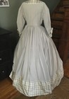 1860s Civil War Dress Made By Originals By Kay