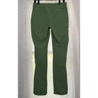Nwt Columbia Titanium Summit Valley Hiking Cargo Pants Green Womens 8 Ak9103