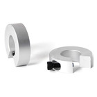 4pcs Sbr16 16mm Linear Rail Stop Collars Aluminum Alloy Shaft Limit Fixing Rings
