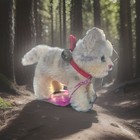Vtg Steiff Knopf Im Ohr W  Tags Mohair    tabby    Kitten  4   