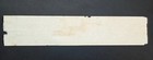 Great Britain  Cut Postal Meter Label For Parcel Post  With Cancellation  1955