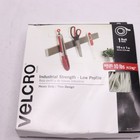 Velcro r  Indoor outdoor Heavy Duty Fastener White Holds Up To 10lbs 10ft X 1