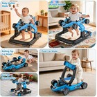 Mzqrwd Baby Walker Blue