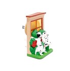 Vintage Disney 101 Dalmatians Night Light Rare Still Works Free Ship 