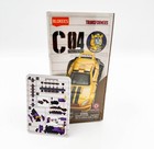 Blokees Transformers Wheels Version Vol  04 - Astrotrain Model Kit - New