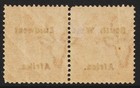 South West Africa 1923 - Sg  30  1d  Rose-red - Kgv - Mlh