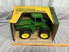 Vintage John Deere 8430 8630 4wd Tractor 1 16 Nib Die-cast Ertl Nib Drk Gre