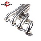 Pair For Chevy Camaro Ss 6 2l V8 2010-2015 Long Tube Exhaust Manifold Headers Us