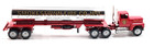 1988 Smokestown Fire Company Pa Mack Semi Tanker Truck Winross 10  Inch Penn 