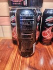  8 Cans  Mountain Dew Amp Energy Cherry Blast 16 Oz Unopened Can Mtn