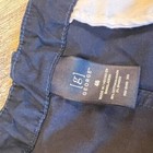 George Cargo Shorts 46 Navy Blue Above The Knee 10  Inseam Nwt Mens Stretch