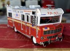 1-1 Kitbash 1 64 Fdny Rescue Ambulance New York Fire Department 1-1 Custom Made