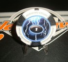 Harley Davidson Lightning Strike  1 Poker Chip Golf Ball Marker Card Guard  New