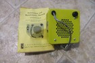 New In Box   Cdv-705 Loud Speaker And Extras   For Cdv-700 Geiger Counters  