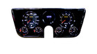 Chevy Truck Gauge Cluster 1967-1972  Analog Dash Panel By Intellitronix Made Usa