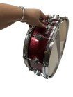 Pacific Cx Series Snare Drum 14    Red Sparkle Drum Workshop Remo Head Mexico