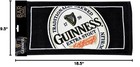 Guinness Extra Stout 2 Woven Terry Cotton Beer Bar Golf Towels 18x9 New Set