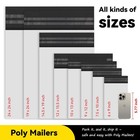 Poly Mailers Shipping Bags Envelopes Packaging Premium Bag Self Sealing Any Size