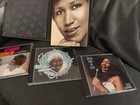 Aretha Franklin - Queen Of Soul Atlantic   4 Cd Set 1992  W  3 More Cds          