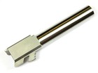 Factory New  40 S w Stainless Barrel For Glock 23 G23 Stock Length 4 02 