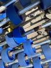 Global Industrial Flexible 18 x 86 -240 l Skate Conveyor   free Ship 