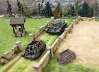 Painted Walls   Well Set 28mm Town Terrain Cotswolds Warhammer D d Bolt Action