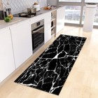 Carpet Home Bathroom Doormat Floor Decoration Rugs Hallway Anti-slip Long Mat
