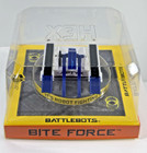 New Hexbug Mini Battlebots  bite Force  Gl Rev 1  413-5238 Push Strike