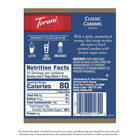 Torani Syrup  Classic Caramel  25 4 Ounces  pack Of 4 