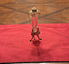 Antique Versailles Glass Bottle