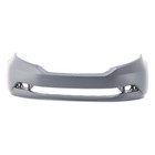 Primed Front Bumper Cover Fascia For 2011-2013 Honda Odyssey Van Ex Lx Exl Ex-l