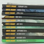 White Dwarf Magazine 2019 Set Lot Bundle 11 Issues