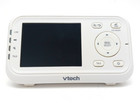 Vtech Vm3252 Video Baby Monitor System With Extra Camera  Tested   Working