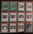 1995 Star Wars Decipher Ccg Premiere Black Border Limited Rare - 108 Card Lot